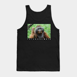 Future Primate Fist Up Tank Top